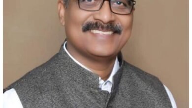 भाजपा अल्पसंख्यक मोर्चा में साजन जोसफ को मिली बड़ी जिम्मेदारी