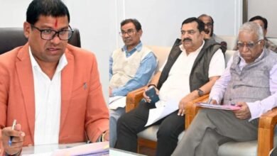 आयुक्त की सख्त समीक्षा—भिलाई के विकास कार्यों को मिला टाइम बाउंड अलर्ट