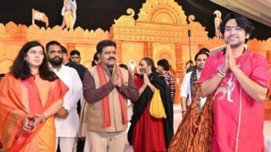 शंकर जी ही हनुमान के रूप में रुद्रावतार, श्रीराम से उनका संबंध आत्मा–परमात्मा जैसा- पंडित धीरेंद्र कृष्ण शास्त्री