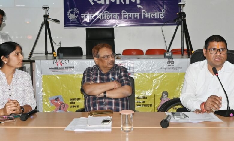 भिलाई निगम की राजस्व वृद्धि हेतु नई पहल, अब डोर-टू-डोर मैपिंग मशीन से होगी संपत्तिकर की सटीक गणना भिलाई निगम की राजस्व वृद्धि हेतु नई पहल, अब डोर-टू-डोर मैपिंग मशीन से होगी संपत्तिकर की सटीक गणना