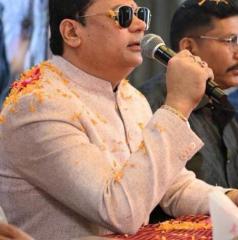 15 फरवरी को भिलाई में निकलेगी भोले बाबा की भव्य बारात- दया सिंह एशिया व इंडिया बुक ऑफ रिकॉर्ड में होगी दर्ज