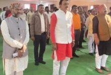 समर्पण दिवस पर पं. दीनदयाल उपाध्याय को भावभीनी श्रद्धांजलि दी