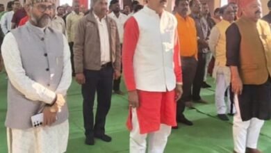 समर्पण दिवस पर पं. दीनदयाल उपाध्याय को भावभीनी श्रद्धांजलि दी