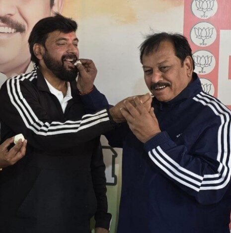 भिलाई के प्रमोद सिंह बने भाजपा प्रदेश आईटी सेल के सहसंयोजक