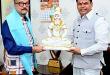 रामेन डेका को जन्मदिन की शुभकामनाएं, समिति अध्यक्ष दया सिंह ने दी बधाई