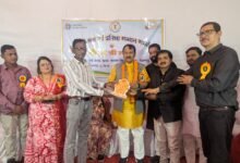 वार्षिकोत्सव एवं प्रतिभा सम्मान समारोह संपन्न, सांसद विजय बघेल रहे मुख्य अतिथि