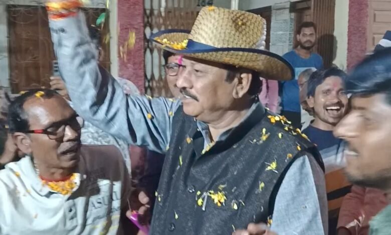 छत्तीसगढ़ सदन, शास्त्री नगर में हर्षोल्लास से संपन्न हुआ होली मिलन समारोह भेदभाव भुलाकर सौहार्द के साथ मनाएं होली: विजय बघेल छत्तीसगढ़ सदन, शास्त्री नगर में हर्षोल्लास से संपन्न हुआ होली मिलन समारोह भेदभाव भुलाकर सौहार्द के साथ मनाएं होली: विजय बघेल