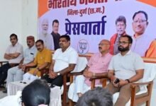 विकसित छत्तीसगढ़ के संकल्प को साकार करने वाला ऐतिहासिक बजट : गजेंद्र यादव