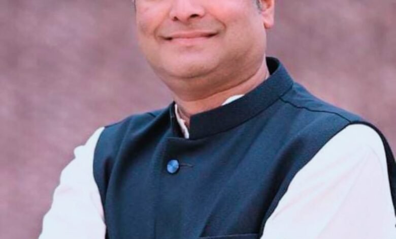 विधायक रिकेश की तत्परता से शांति नगर मैदान का निजीकरण रुका, कहा – एक इंच जमीन भी किसी निजी स्वार्थ की भेंट नहीं चढ़ने दूंगा संजय नगर के बाद अब शांति नगर मैदान को निजीकरण से बचाया