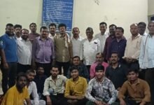 कृष्णा नगर वार्ड-8 में संगठन सृजन बैठक, दिनेश कुमार वासनिक बने वार्ड अध्यक्ष