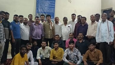 कृष्णा नगर वार्ड-8 में संगठन सृजन बैठक, दिनेश कुमार वासनिक बने वार्ड अध्यक्ष कृष्णा नगर वार्ड-8 में संगठन सृजन बैठक, दिनेश कुमार वासनिक बने वार्ड अध्यक्ष