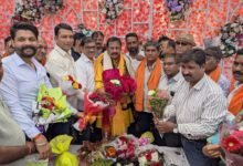 सांसद विजय बघेल का 66वां जन्मदिवस हर्षोल्लास के साथ मनाया गया