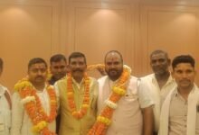 दुर्ग में छत्तीसगढ़ प्रदेश स्तरीय राजमिस्त्री ठेकेदार मजदूर संघ की आमसभा सम्पन्न, सर्वसम्मति से नई कार्यकारिणी का गठन