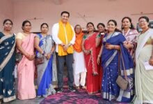 सावित्रीबाई फुले जयंती व महिला दिवस पर उत्कृष्ट कार्य करने वाली महिलाओं का सम्मान