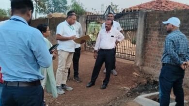 दुर्ग में मनरेगा कार्यों की विशेष लेखापरीक्षा शुरू, 21 मार्च तक जारी रहेगा निरीक्षण दुर्ग में मनरेगा कार्यों की विशेष लेखापरीक्षा शुरू, 21 मार्च तक जारी रहेगा निरीक्षण