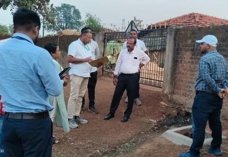 दुर्ग में मनरेगा कार्यों की विशेष लेखापरीक्षा शुरू, 21 मार्च तक जारी रहेगा निरीक्षण दुर्ग में मनरेगा कार्यों की विशेष लेखापरीक्षा शुरू, 21 मार्च तक जारी रहेगा निरीक्षण