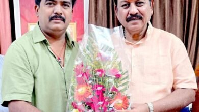 रणजीत सिंह ठाकुर ‘राजा’ बने भाजपा व्यापारी प्रकोष्ठ के प्रदेश कार्य समिति सदस्य छत्तीसगढ़ रणजीत सिंह ठाकुर ‘राजा’ बने भाजपा व्यापारी प्रकोष्ठ के प्रदेश कार्य समिति सदस्य छत्तीसगढ़