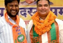 राजा गिल बने भाजपा अल्पसंख्यक मोर्चा जिला भिलाई के उपाध्यक्ष