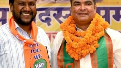 राजा गिल बने भाजपा अल्पसंख्यक मोर्चा जिला भिलाई के उपाध्यक्ष