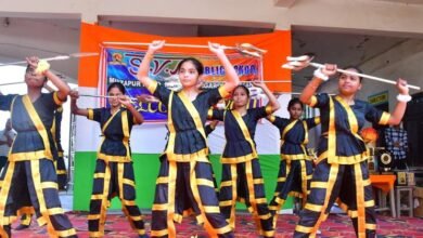 न्यौली में भाजपा नवगठित कार्यकारिणी का स्वागत, स्कूल में वार्षिक परीक्षाफल व पुरस्कार वितरण समारोह आयोजित