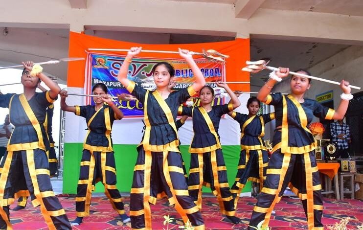 न्यौली में भाजपा नवगठित कार्यकारिणी का स्वागत, स्कूल में वार्षिक परीक्षाफल व पुरस्कार वितरण समारोह आयोजित न्यौली में भाजपा नवगठित कार्यकारिणी का स्वागत, स्कूल में वार्षिक परीक्षाफल व पुरस्कार वितरण समारोह आयोजित