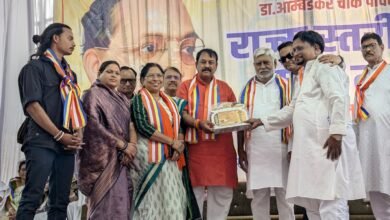पावर हाउस में अंबेडकर जयंती पर भव्य राज्य स्तरीय मेला, हजारों लोगों की रही भागीदारी पंडवानी प्रस्तुति से उषा बारले ने बांधा समां, अतिथियों ने बाबा साहेब के विचारों को बताया प्रेरणास्रोत