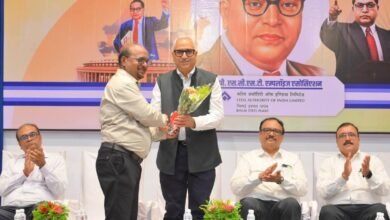 भिलाई इस्पात संयंत्र में डॉ. अंबेडकर जयंती गरिमा और श्रद्धा के साथ मनाई गई