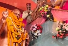 भाजपा ने भिलाई में डॉ. अंबेडकर की 136वीं जयंती पर किए व्यापक आयोजन