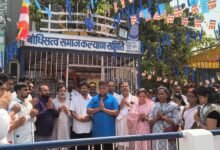 कोसा नगर कांग्रेस ने श्रद्धा व सम्मान के साथ मनाई डॉ. आंबेडकर की 135वीं जयंती