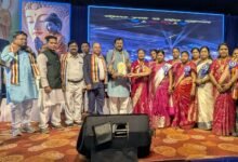 भिलाई सेक्टर-6 में बाबा साहेब आंबेडकर जयंती समारोह धूमधाम से मनाया गया