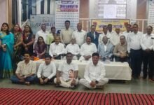 भिलाई सेक्टर-6 में गुरु घासीदास सेवा समिति ने मनाई डॉ. अंबेडकर की 135वीं जयंती