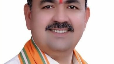 नारी शक्ति वंदन अधिनियम का विरोध महिलाओं के सम्मान के खिलाफ- भोजराज सिन्हा