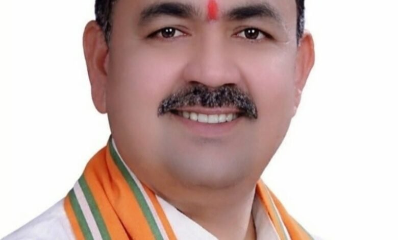 नारी शक्ति वंदन अधिनियम का विरोध महिलाओं के सम्मान के खिलाफ- भोजराज सिन्हा