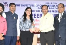 भिलाई में ICAI का पीयर रिव्यू पर एक दिवसीय प्रशिक्षण, 50 प्रतिभागियों ने लिया हिस्सा