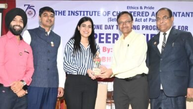 भिलाई में ICAI का पीयर रिव्यू पर एक दिवसीय प्रशिक्षण, 50 प्रतिभागियों ने लिया हिस्सा