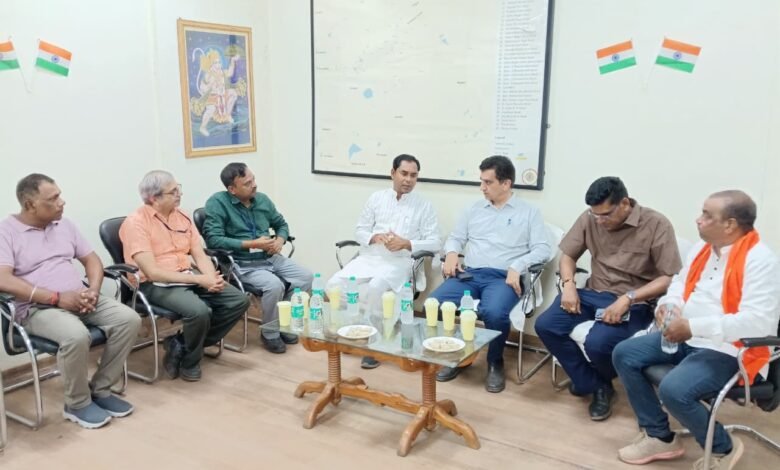 एनएसपीसीएल की सौगात: भिलाई-चरौदा निगम को CSR से 74 लाख सफाई-स्वास्थ्य सुविधाओं को मिलेगी रफ्तार