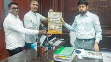 बस्तर के “इनोवेशन महाकुंभ” के लिए कलेक्टर को सौंपा गया निमंत्रण युवाओं को मिलेगा नवाचार का मंच, दुर्ग में भी आयोजन की तैयारी