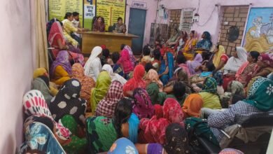 जल-दूत ऐप से जल संरक्षण को बढ़ावा, 300 ग्राम पंचायतों में विशेष ग्राम सभाएं आयोजित