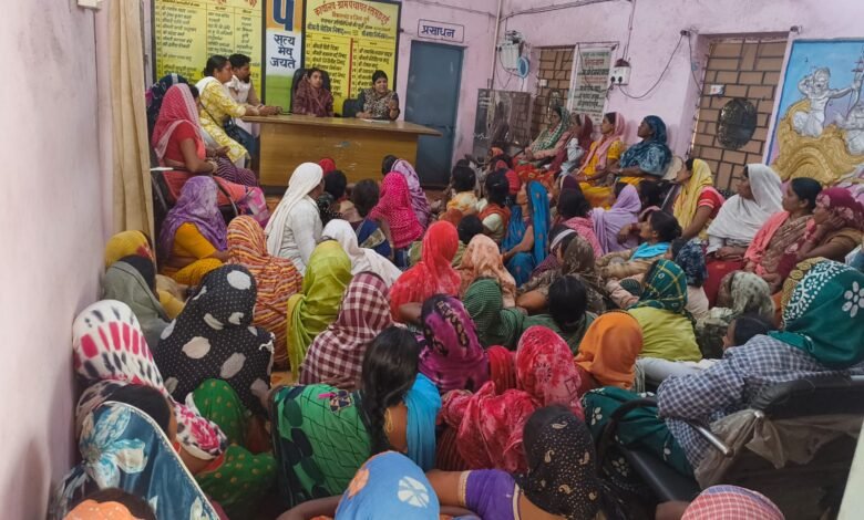 जल-दूत ऐप से जल संरक्षण को बढ़ावा, 300 ग्राम पंचायतों में विशेष ग्राम सभाएं आयोजित