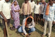 नवा तरिया – आय के जरिया” अभियान से दुर्ग में जल संरक्षण को नई रफ्तार