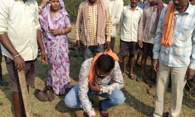 नवा तरिया – आय के जरिया” अभियान से दुर्ग में जल संरक्षण को नई रफ्तार