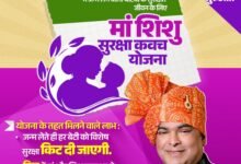 वैशाली नगर में ‘लक्ष्मी’ के स्वागत की अनूठी पहल : विधायक रिकेश सेन देंगे ‘माँ का दुलार’ किट