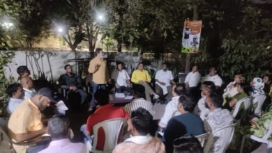 भिलाई में कांग्रेस की बूथ सशक्तिकरण बैठक, संगठन विस्तार पर जोर