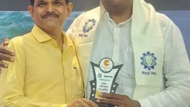 भिलाई में मारुति विटारा का भव्य लॉन्च, चैंबर ऑफ कॉमर्स के मुख्य सलाहकार नियुक्त होने पर जताया आभार