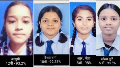 स्वामी आत्मानंद छावनी के विद्यार्थियों ने रचा सफलता का इतिहास