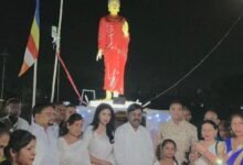 भिलाई में बुद्ध जयंती 2589वीं जयंती धूमधाम से मनाई  विधायक रिकेश सेन ने विकास का दिया भरोसा