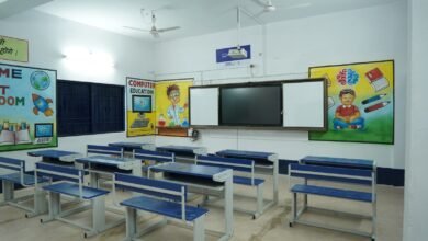 शिक्षा मंत्री गजेन्द्र यादव की पहल: दुर्ग के 11 स्कूल बन रहे स्मार्ट, अगले सत्र से डिजिटल क्लास में पढ़ेंगे बच्चे