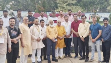 इनोवेशन महाकुंभ में शामिल होने भिलाई चेम्बर का 15 सदस्यीय दल जगदलपुर रवाना, अजय भसीन कर रहे नेतृत्व