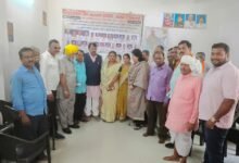 भिलाई में सियान सदन का शुभारंभ, सांसद विजय बघेल ने किया उद्घाटन