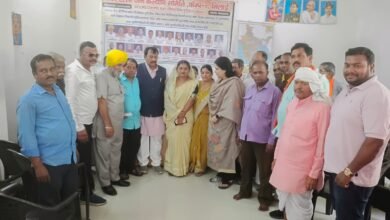 भिलाई में सियान सदन का शुभारंभ, सांसद विजय बघेल ने किया उद्घाटन
